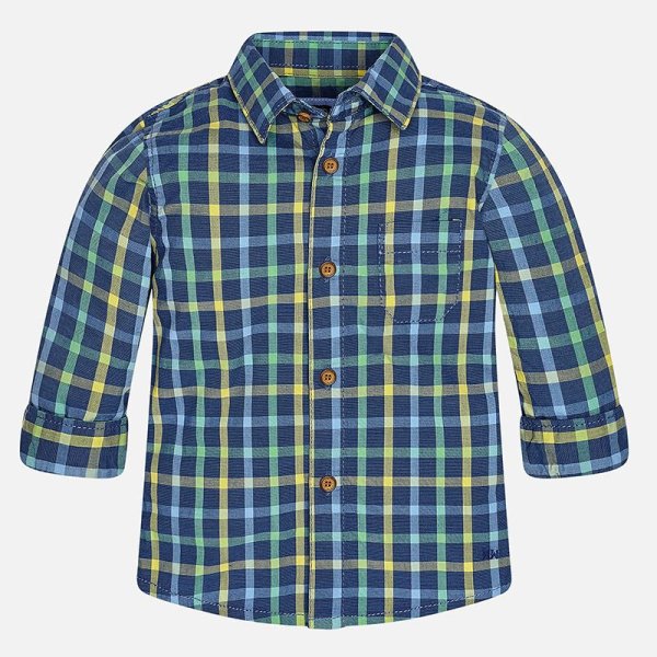 Фланелевая рубашка Mayoral