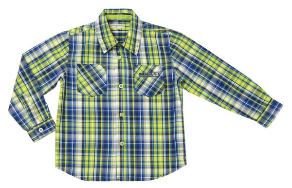 Рубашка карточки для детей