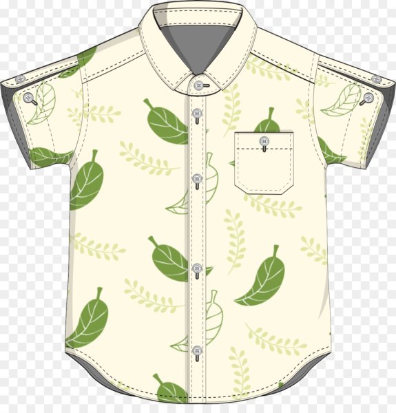 Рубашка мультяшная