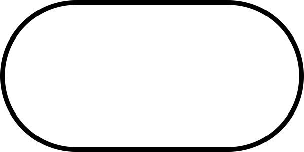 Овал на прозрачном фоне