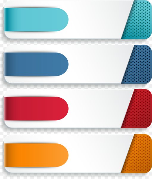 Элементы для баннера