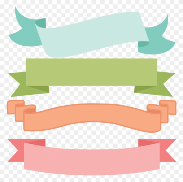 Ленточка для заголовка