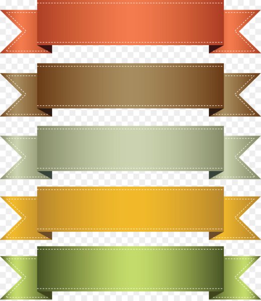 Ленточка для заголовка