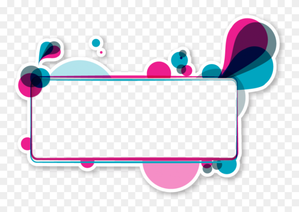 Баннер для надписи