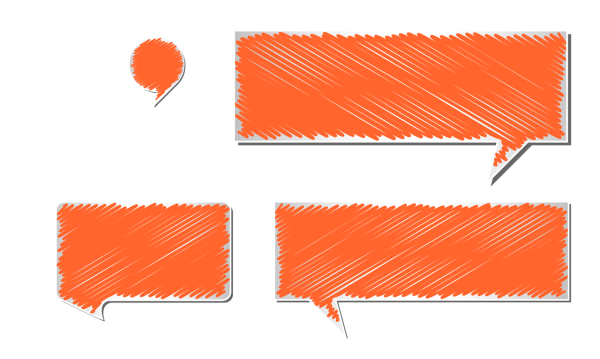 Плашка для текста