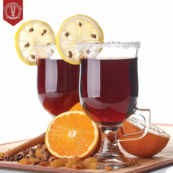 Стакан для глинтвейна