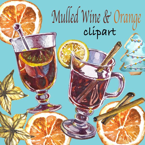 Глинтвейн маркерами