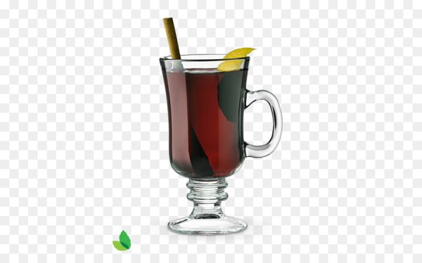 Глинтвейн на прозрачном фоне