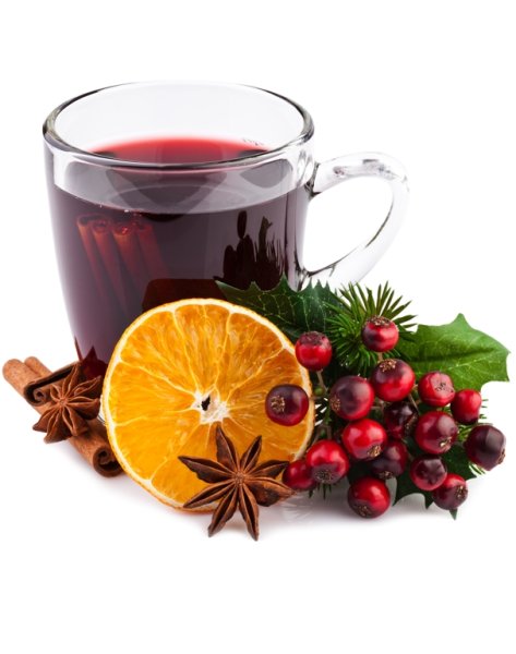 Глинтвейн безалкогольный