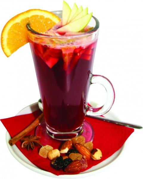 Глинтвейн коктейль