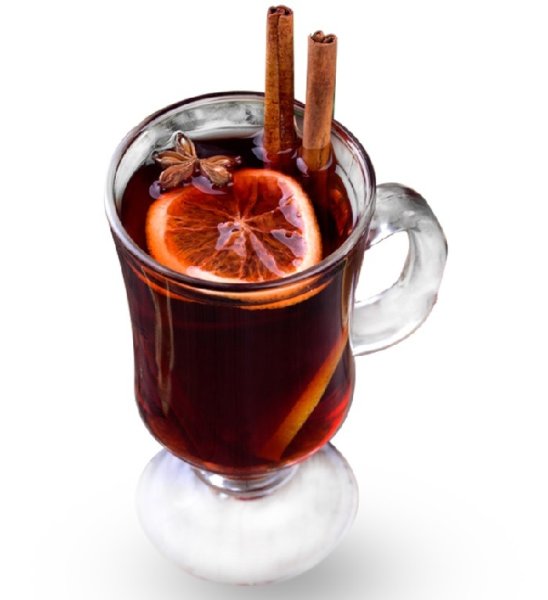 Глинтвейн безалкогольный