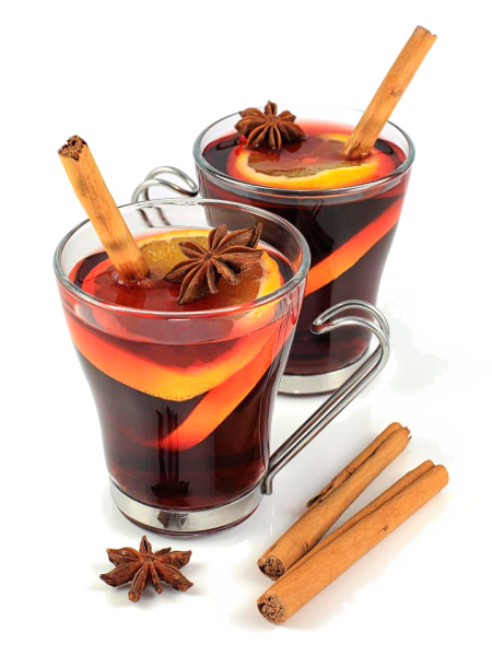 Чай глинтвейн