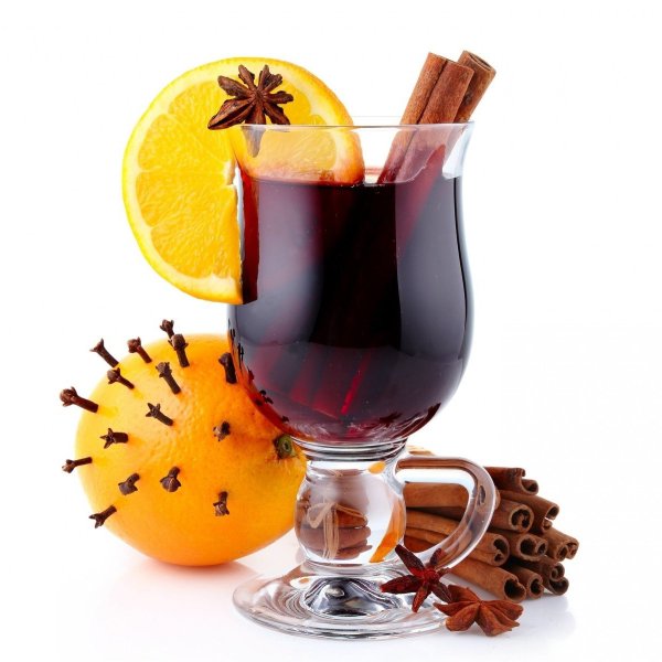 Глинтвейн алкогольный