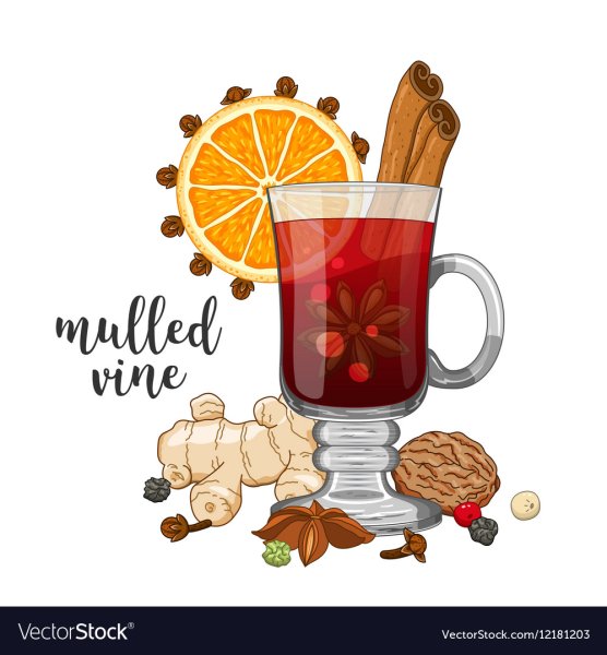 Глинтвейн вектор