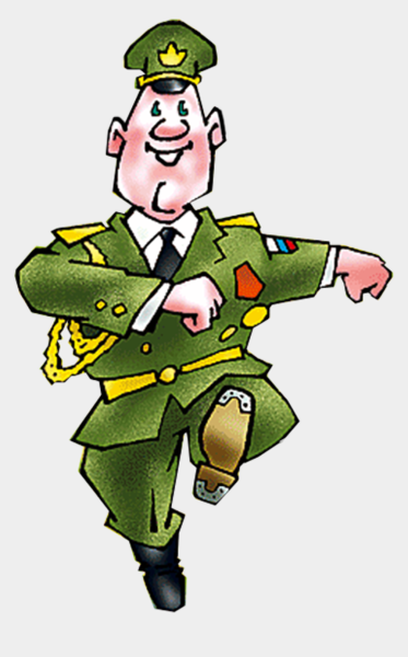 Мультяшные девушки в форме