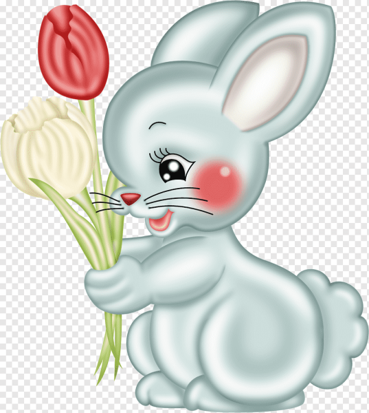 Зайчик для детей