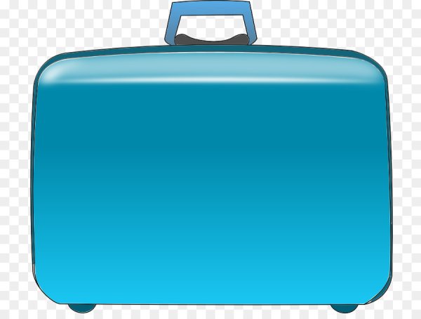 Чемодан мультяшный