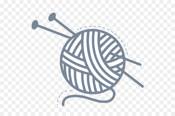 Клубок логотип