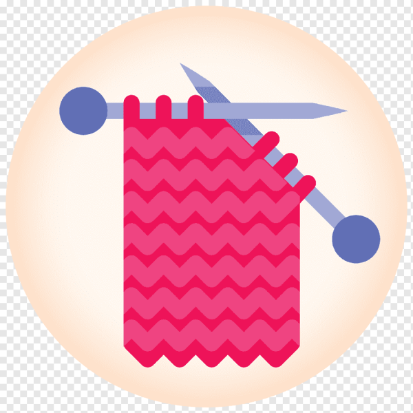 Вязание иконка