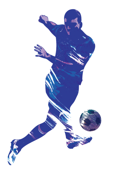 Футбол вектор