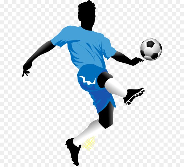 Футбол вектор