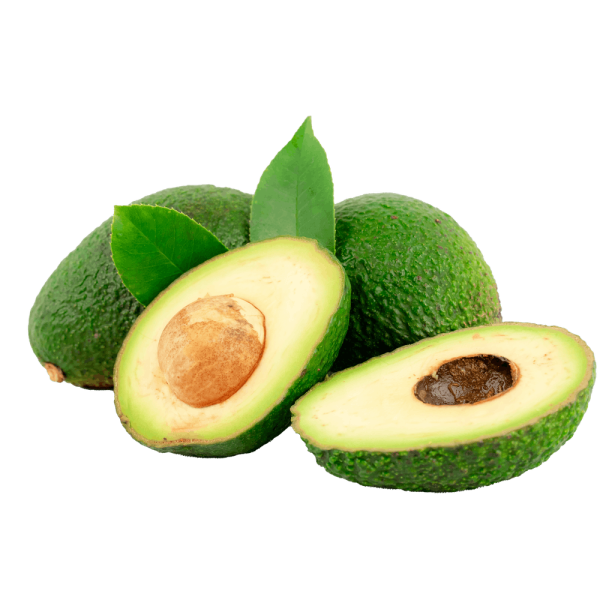 PNG импорт авокадо