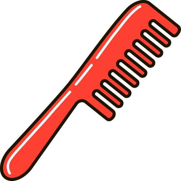 Гребень clip Art