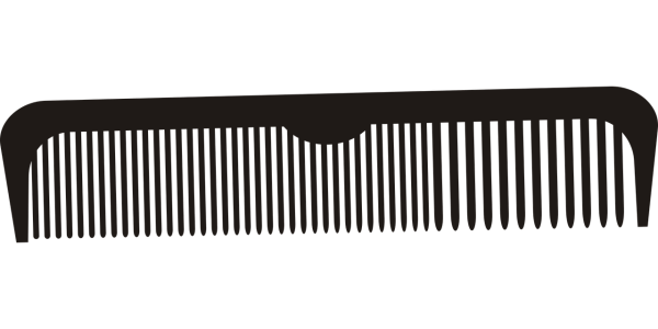 Расческа вектор