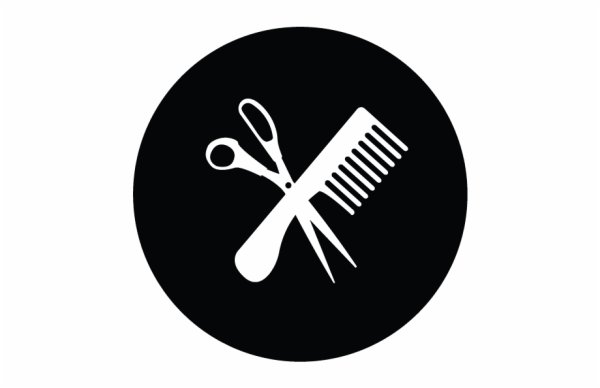 Иконки для парикмахерской