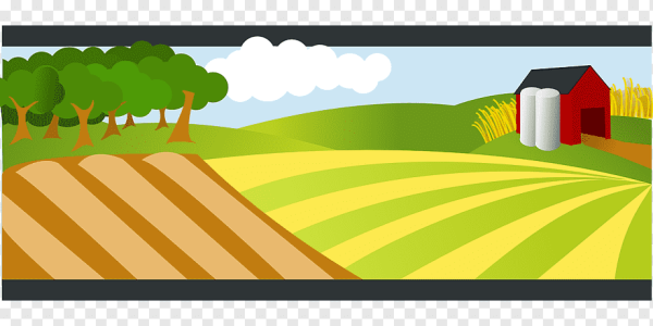 Ферма фон для детей