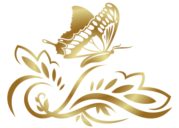 Узоры на прозрачном фоне