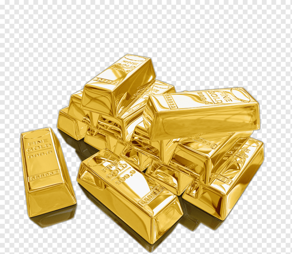 Золото ФОРТНАЙТ слиток