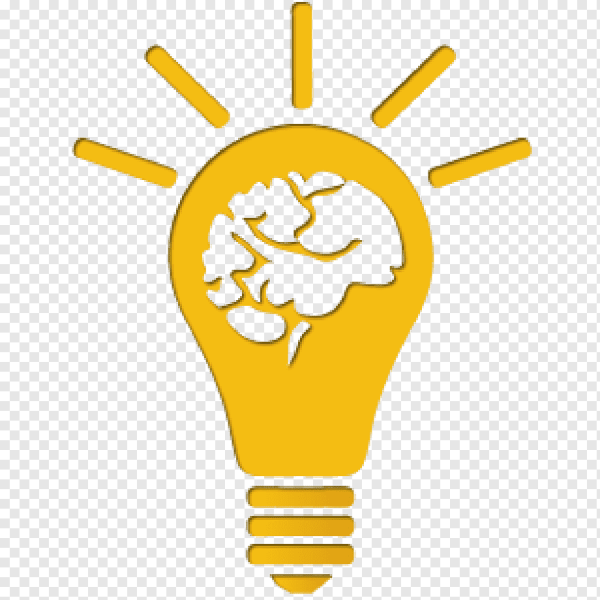 Лампочка мысль