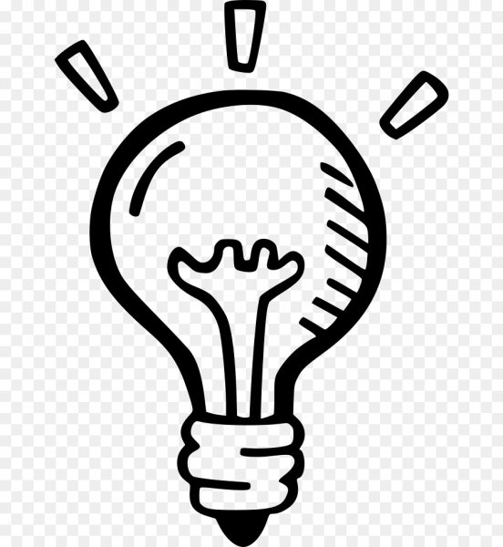 Идея в виде лампочки