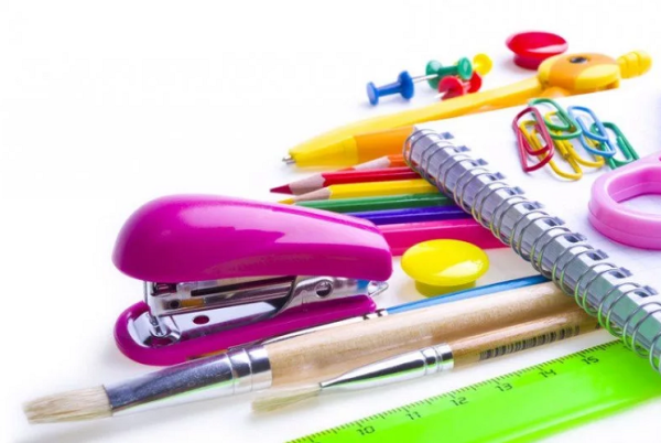 Школьные канцтовары