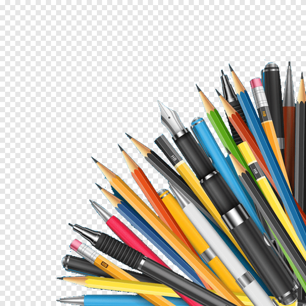 Письменные принадлежности