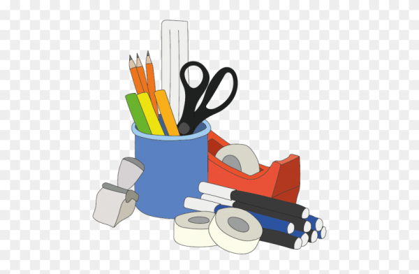 Канцтовары для рисования