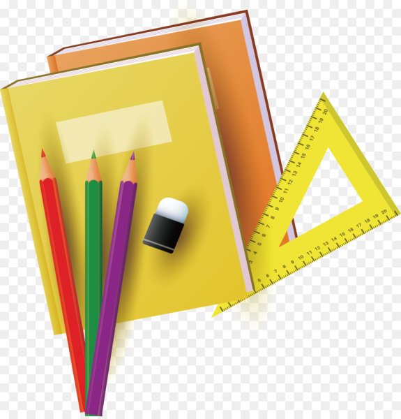 Канцелярские принадлежности вектор