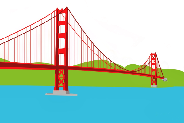 Мост для детей