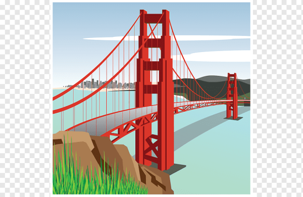 Иллюстрации мостов для детей