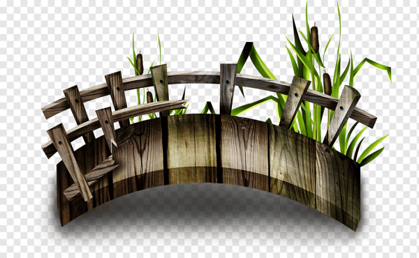 Мостик без фона