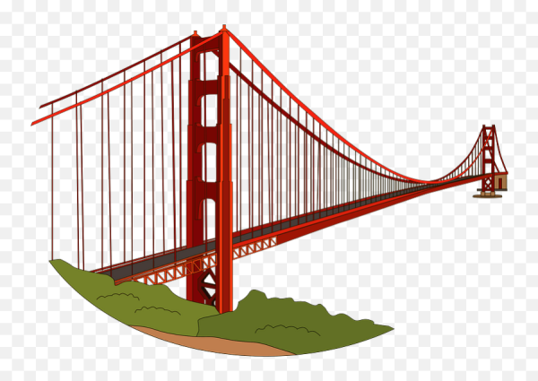 Эмодзи мост