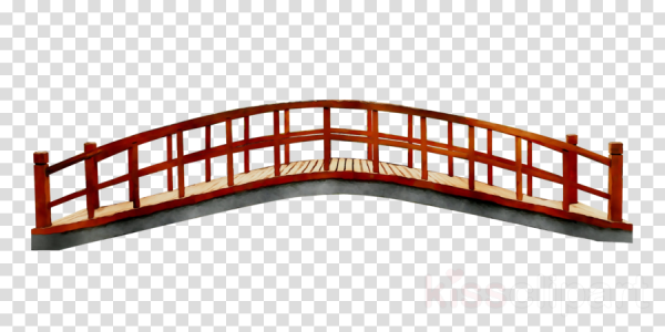 Мостик вид сбоку