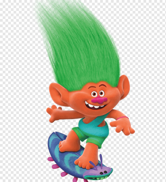 Цветан из троллей