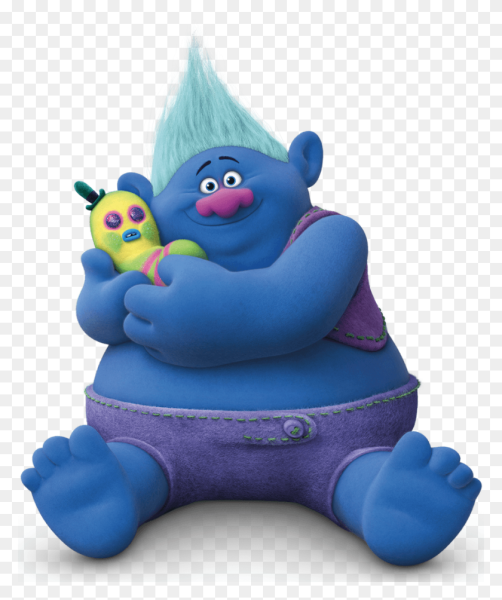 Тролли мультфильм 2016 герои