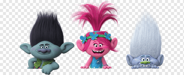 Тролли Цветан