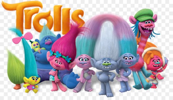 Тролли Дримворкс