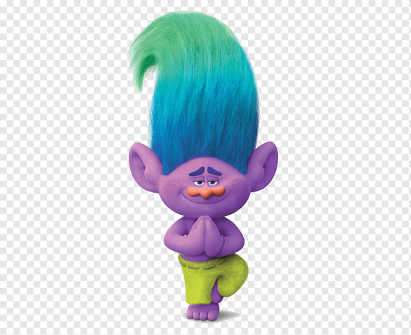 Тролли герои Купер