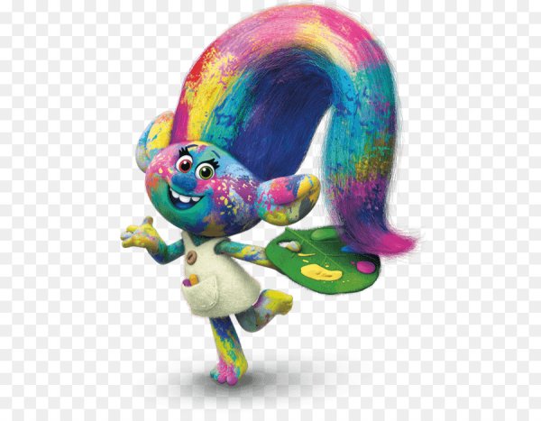 Тролли Король Пеппи