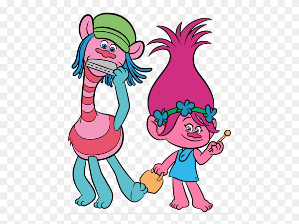 Купер из троллей